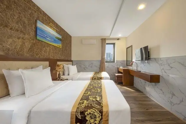 Deluxe Oda, Özel Banyo, Plaj Kenarı