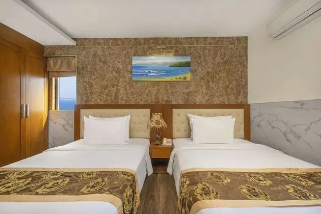 Deluxe Oda, Özel Banyo, Plaj Kenarı