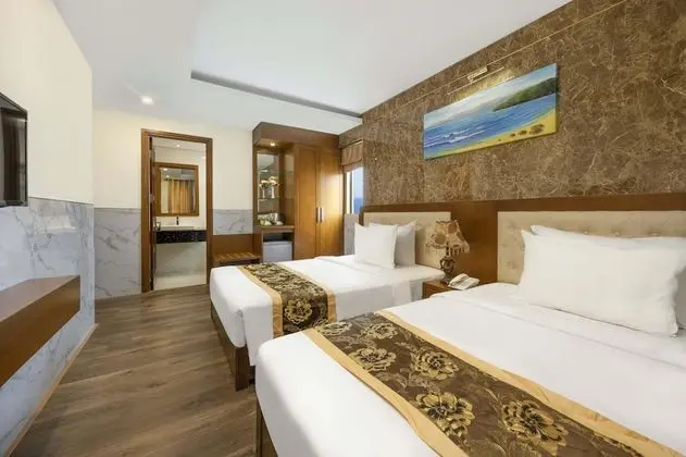 Deluxe Oda, Özel Banyo, Plaj Kenarı