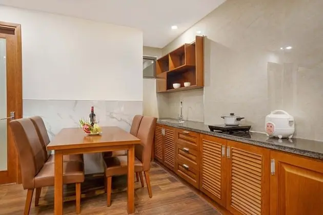 Family Apart Daire, 2 Yatak Odası, 2 Banyolu, Denize Sıfır