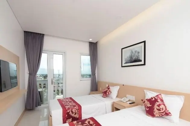 Deluxe İki Ayrı Yataklı Oda