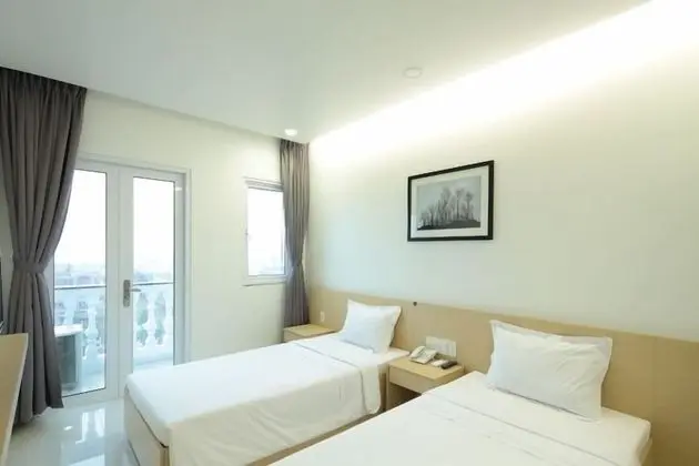 Deluxe İki Ayrı Yataklı Oda