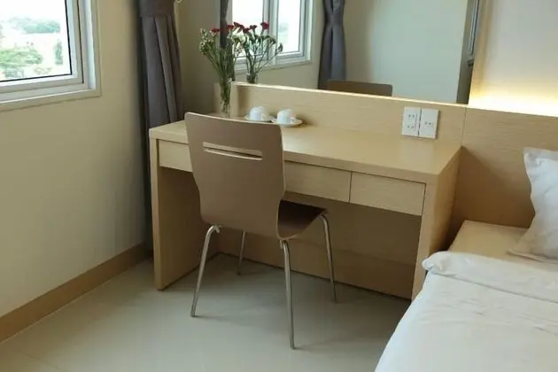 Deluxe İki Ayrı Yataklı Oda