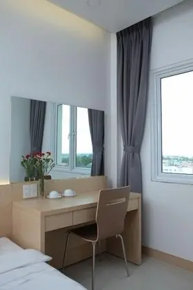 Deluxe İki Ayrı Yataklı Oda