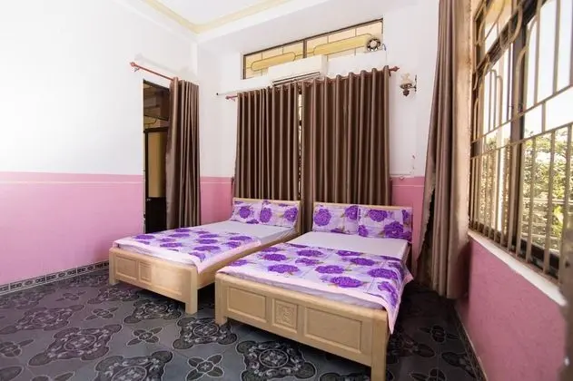 Deluxe İki Ayrı Yataklı Oda