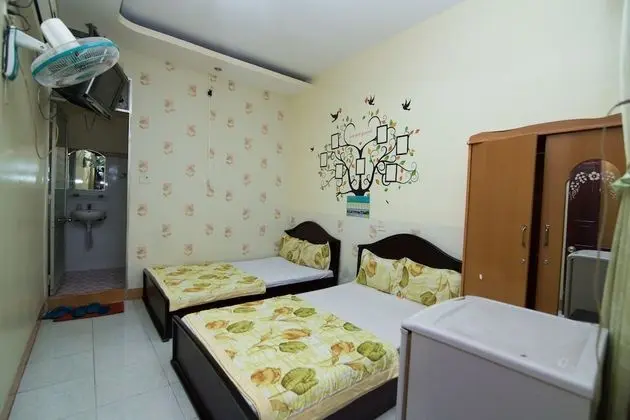 Deluxe İki Ayrı Yataklı Oda