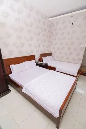 Deluxe İki Ayrı Yataklı Oda