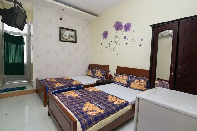Deluxe İki Ayrı Yataklı Oda
