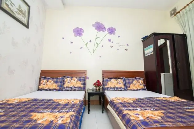 Deluxe İki Ayrı Yataklı Oda