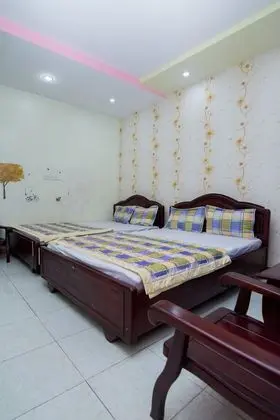 Deluxe İki Ayrı Yataklı Oda