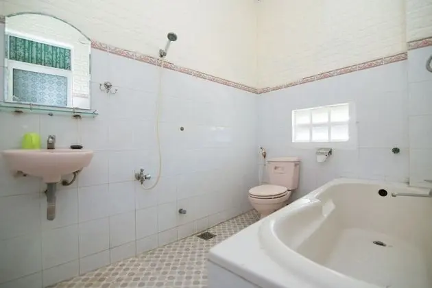 Deluxe İki Ayrı Yataklı Oda