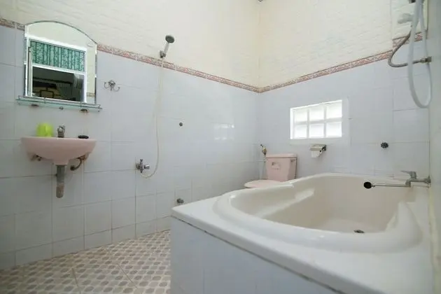 Deluxe İki Ayrı Yataklı Oda