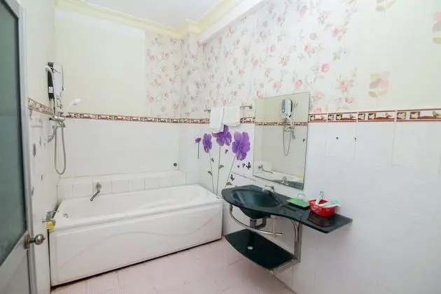 Deluxe İki Ayrı Yataklı Oda