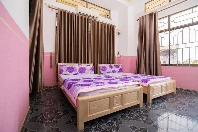Deluxe İki Ayrı Yataklı Oda
