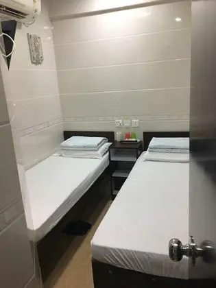 Standard İki Ayrı Yataklı Oda