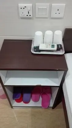 Standard İki Ayrı Yataklı Oda