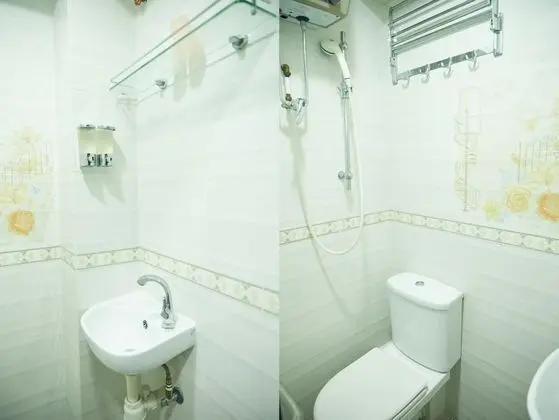 Standard İki Ayrı Yataklı Oda