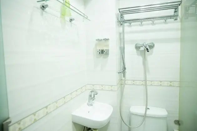 Standard İki Ayrı Yataklı Oda