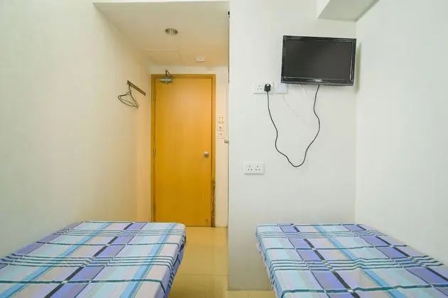 İki Ayrı Yataklı Oda
