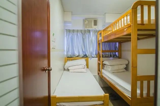 Üç Kişilik Oda