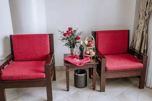 Deluxe Üç Kişilik Oda