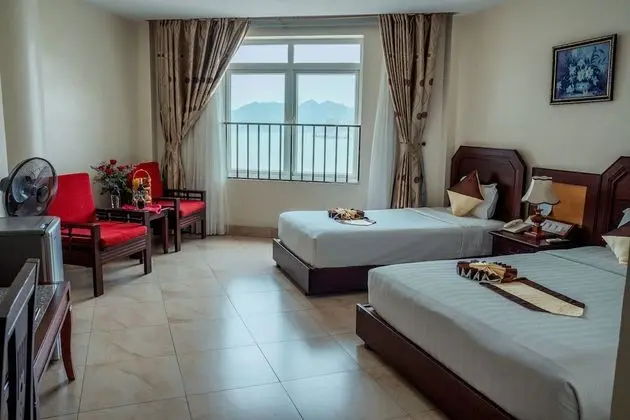 Deluxe Üç Kişilik Oda