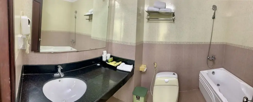 Deluxe Üç Kişilik Oda