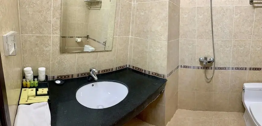 Superior İki Ayrı Yataklı Oda