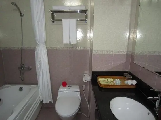 Superior İki Ayrı Yataklı Oda