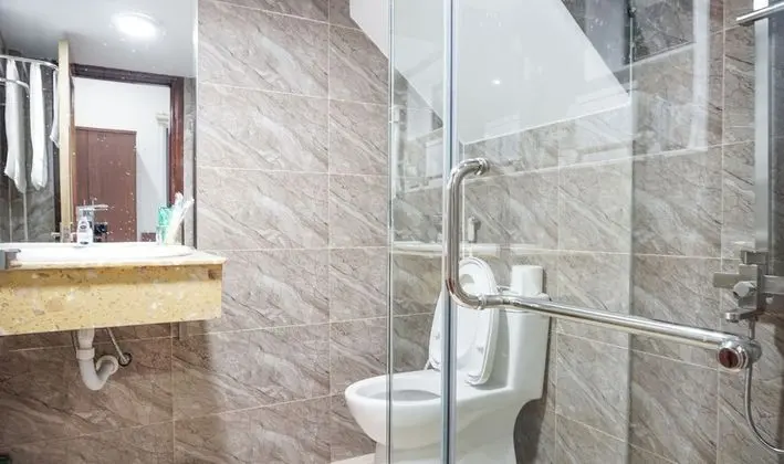 Deluxe Dört Kişilik Oda, 2 Çift Kişilik Yatak