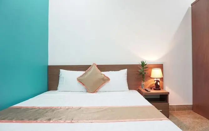 Tek Büyük Yataklı Oda