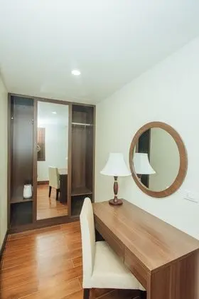 Deluxe Tek Büyük veya İki Ayrı Yataklı Oda