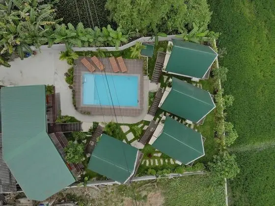 Family Bungalov