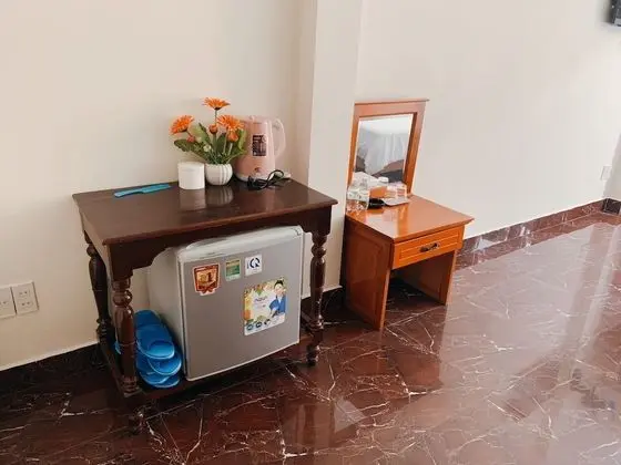 Superior Tek Büyük Yataklı Oda