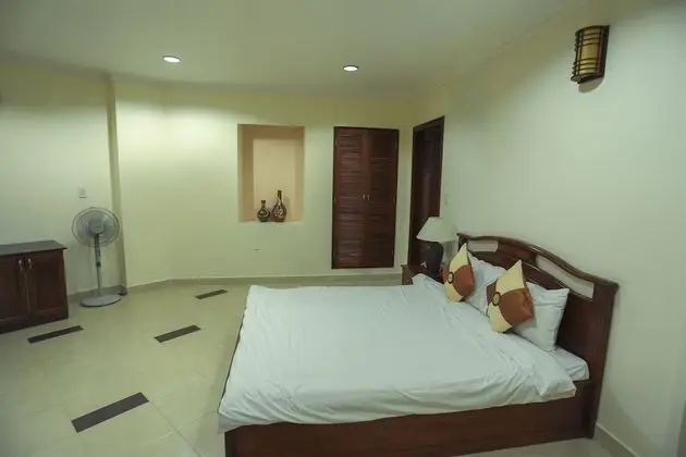Deluxe Dört Kişilik Oda
