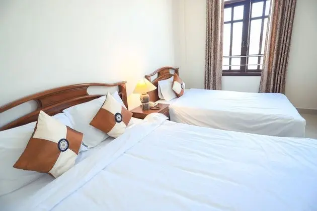 Deluxe Dört Kişilik Oda