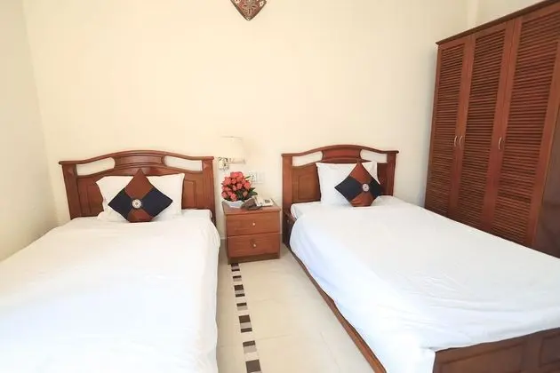 Deluxe Tek Büyük veya İki Ayrı Yataklı Oda