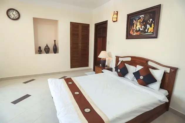 Deluxe Tek Büyük veya İki Ayrı Yataklı Oda