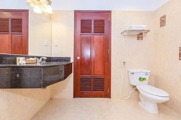 Deluxe Tek Büyük veya İki Ayrı Yataklı Oda