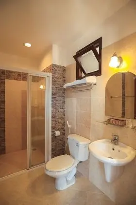 Deluxe Tek Büyük veya İki Ayrı Yataklı Oda