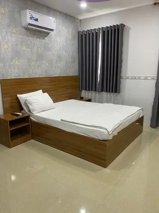 Standard Tek Büyük Yataklı Oda