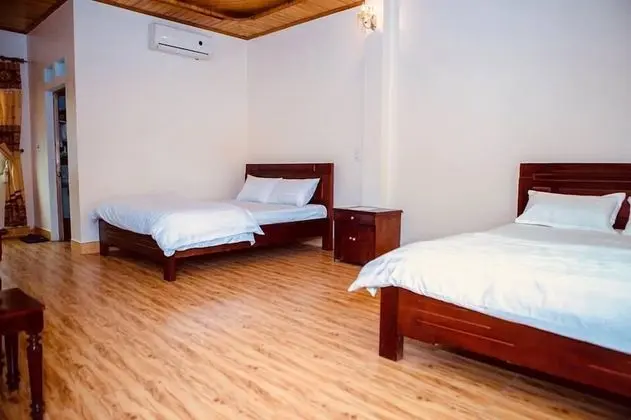 Dört Kişilik Oda, 2 Yatak Odası