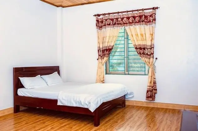 Tek Büyük Yataklı Oda, 1 En Büyük (King) Boy Yatak