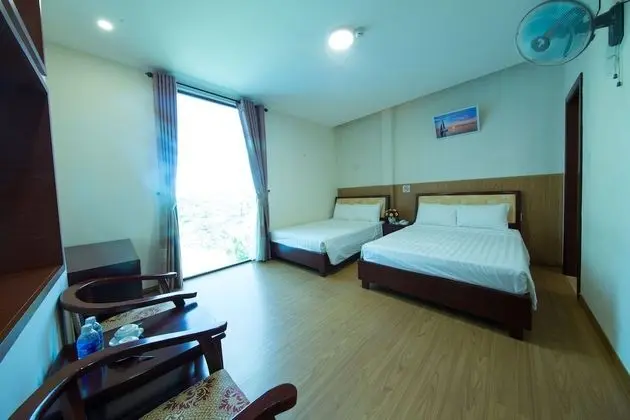 Deluxe İki Ayrı Yataklı Oda