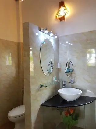 Bungalov, Bahçe Manzaralı