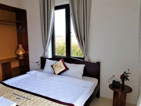 Deluxe Oda, Bahçe Manzaralı