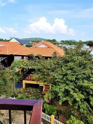 Deluxe Oda, Bahçe Manzaralı