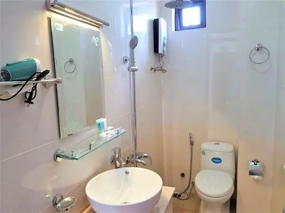 Deluxe Oda, Bahçe Manzaralı