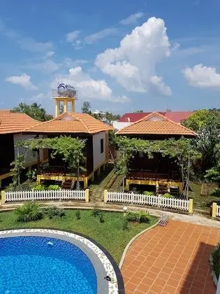 Deluxe Oda, Bahçe Manzaralı