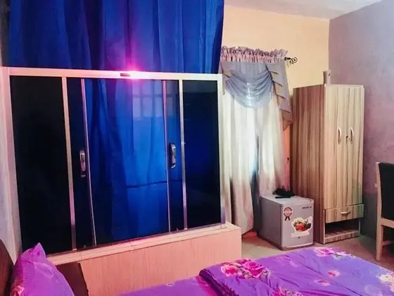 Deluxe Tek Büyük Yataklı Oda, 1 Çift Kişilik Yatak, Sigara İçilmez